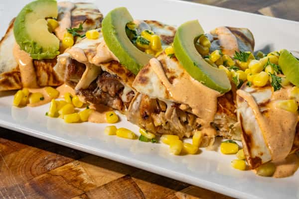 CALLE 8 QUESADILLA DUO