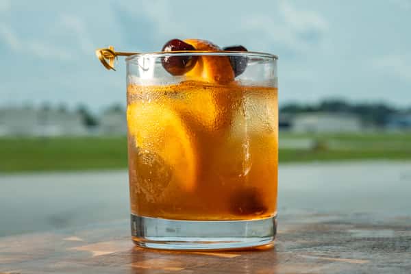 Piggy Back Maple Old Fashioned
