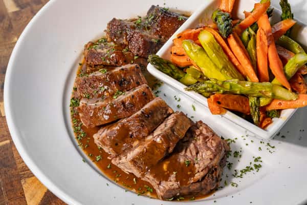Braised Brisket