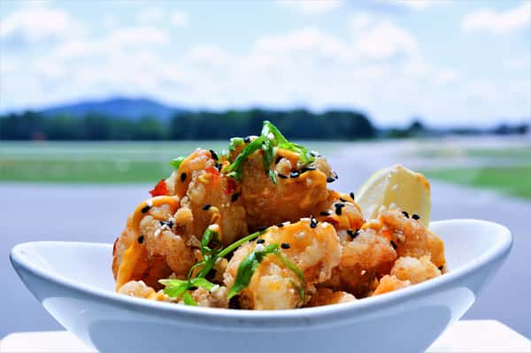 Crispy Rock Shrimp