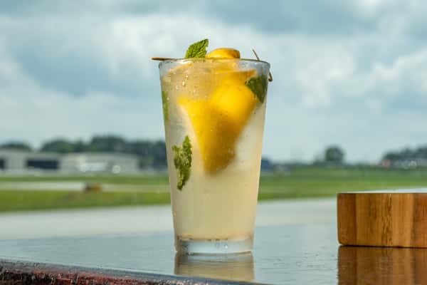 Lemon Peach