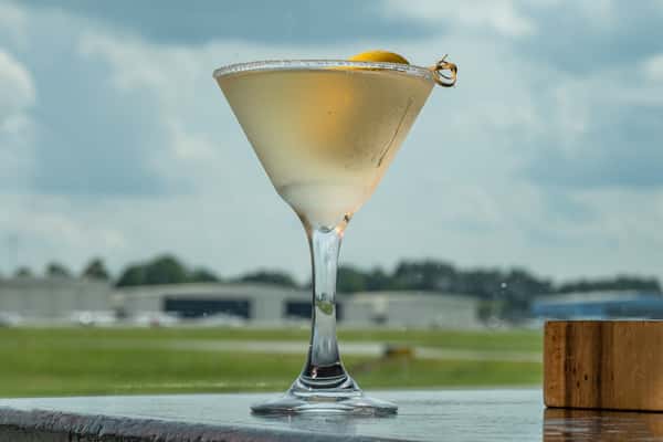 Lemon Drop Martini