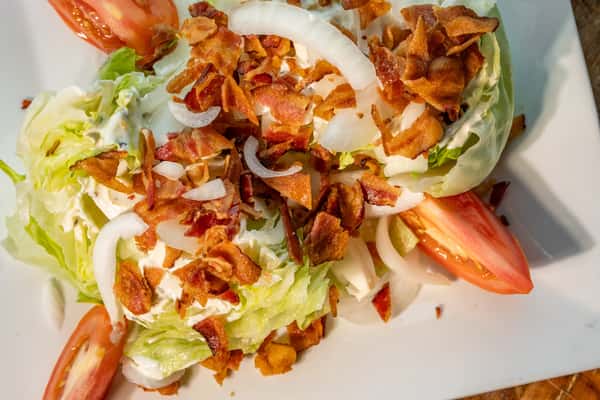 Elevation Iceberg Wedge