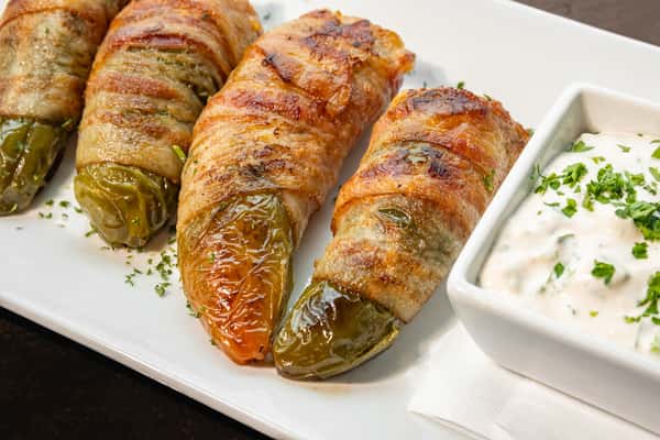 JALAPENO POPPERS