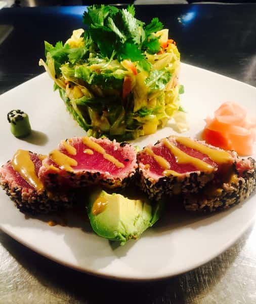 Seared Tuna