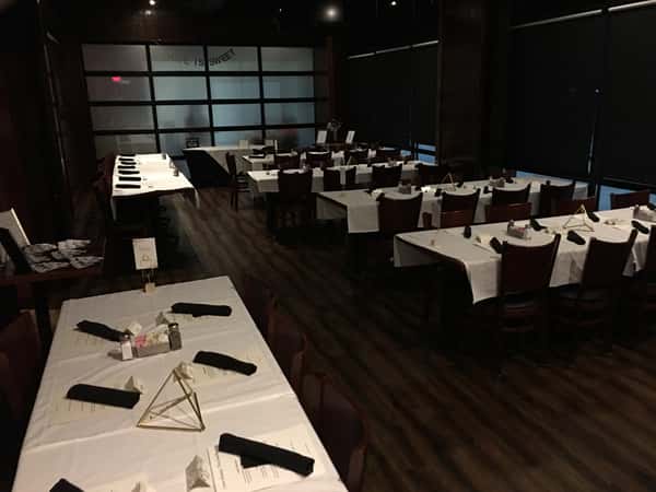 Business Meeting Set up