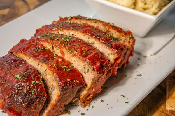 Classic Meatloaf