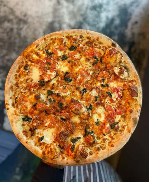 PIZZA