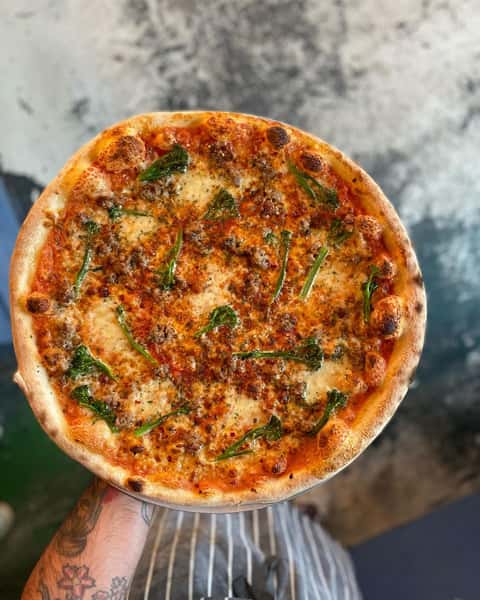 PIZZA