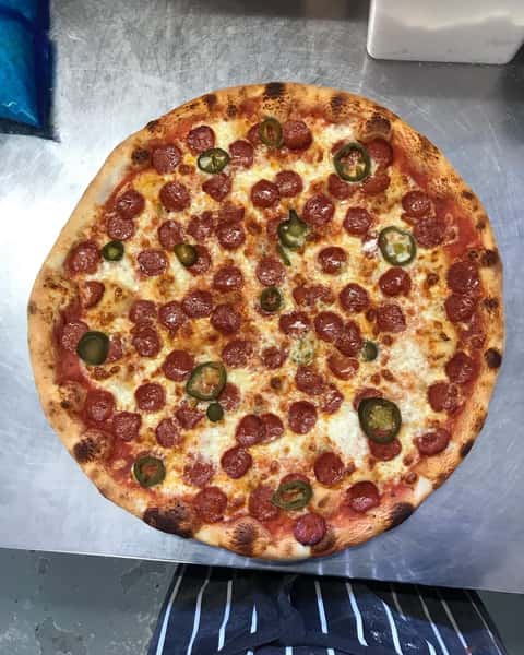 PIZZA