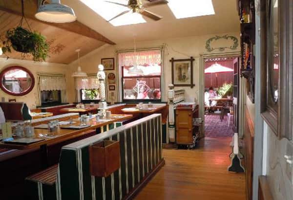 interior