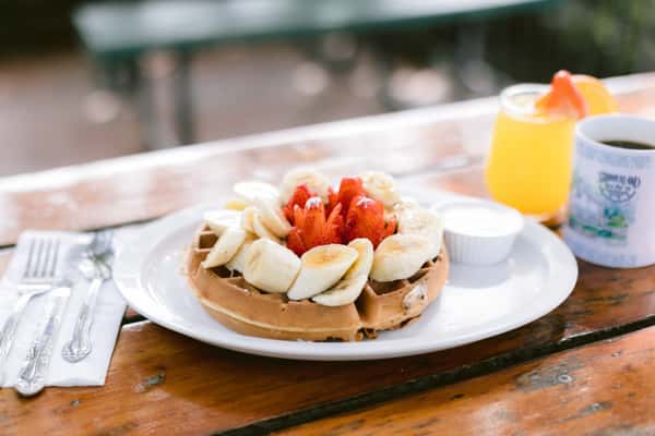 belgian wonderful waffle