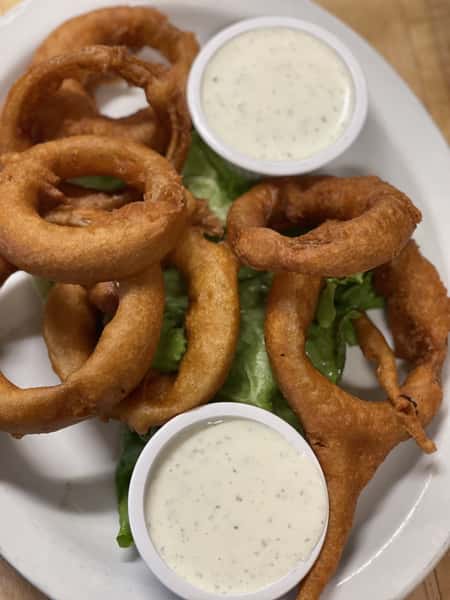 Onion Rings (Half order)