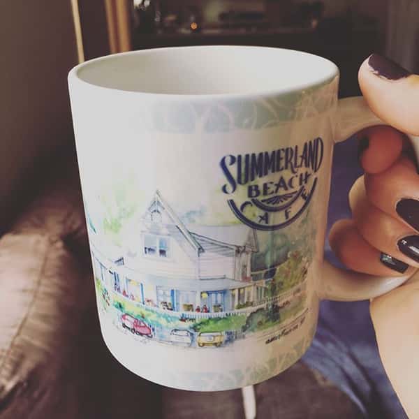 coffee mug