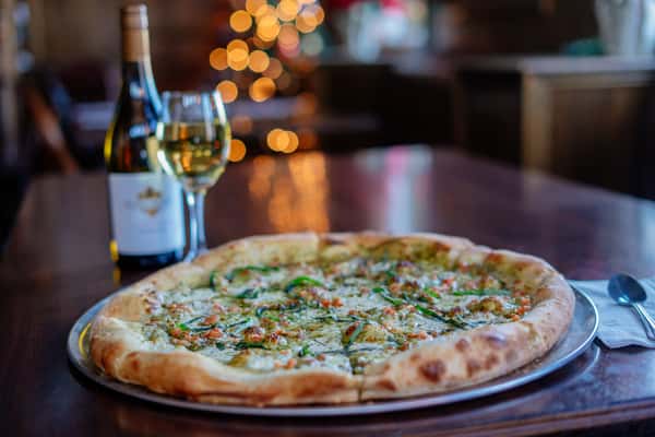 Margherita Pizza