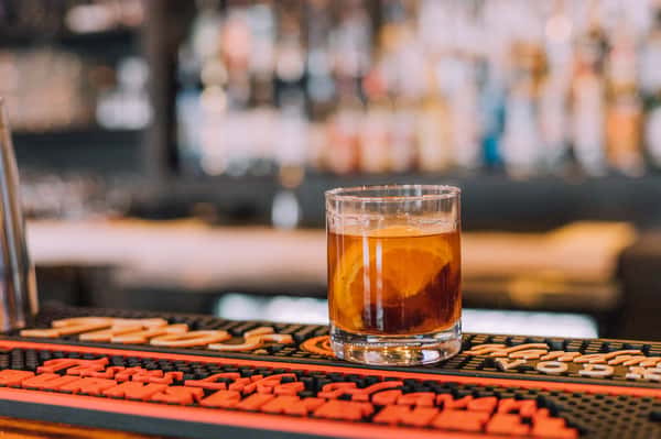 old fashioned