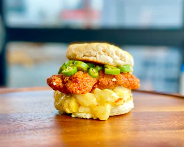 chicken biscuit