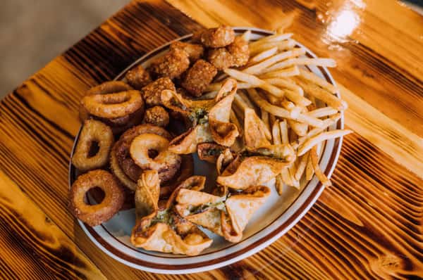 fries sample