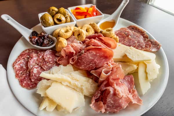 Salumi Plate (For 2)