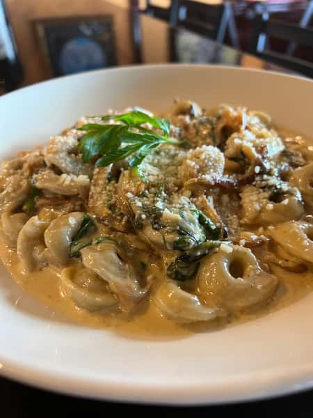 Porcini Mushroom Tortellini