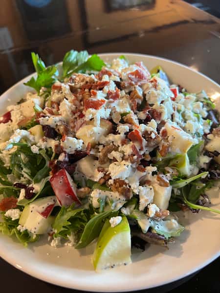 Autumn Chopped Salad