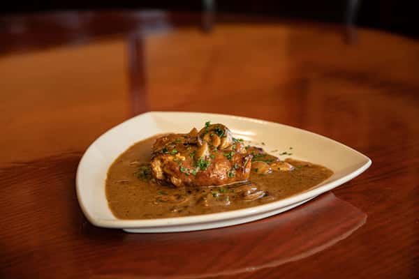 Chicken Braccioletine