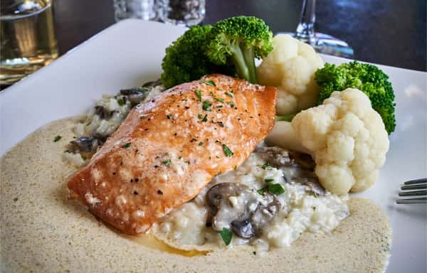 Wild Caught Salmon