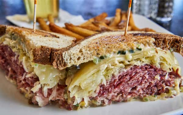 corn beef hash