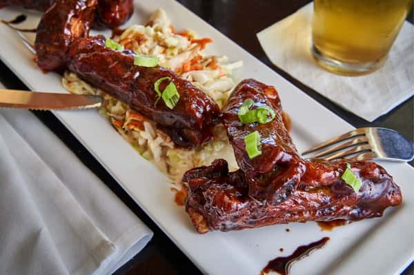 Crispy Ribs