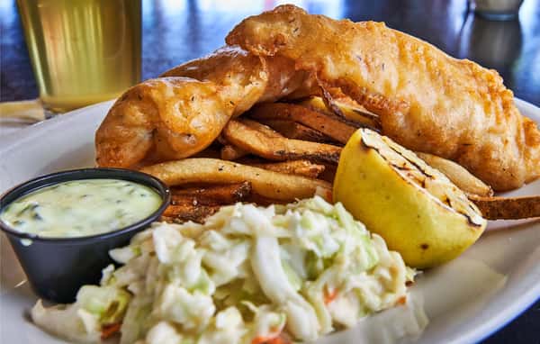 Fish & Chips