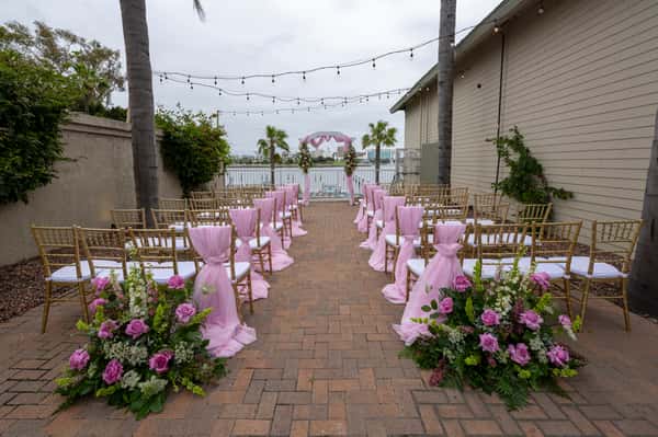 event setup