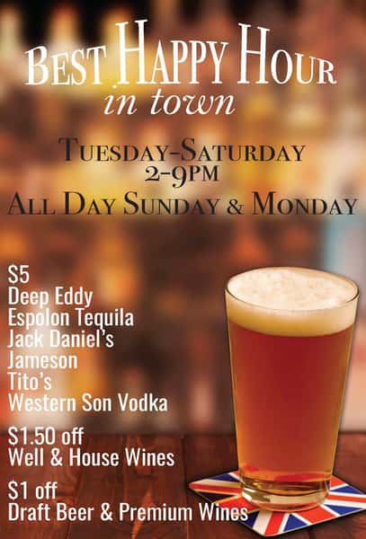 Happy Hour