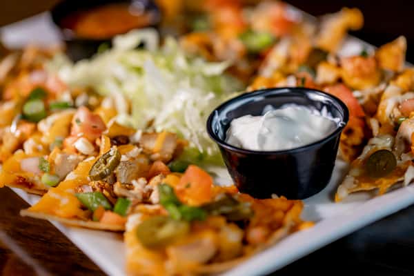 Baker St. Nachos