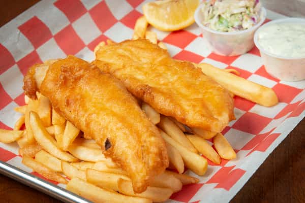 Fish & Chips