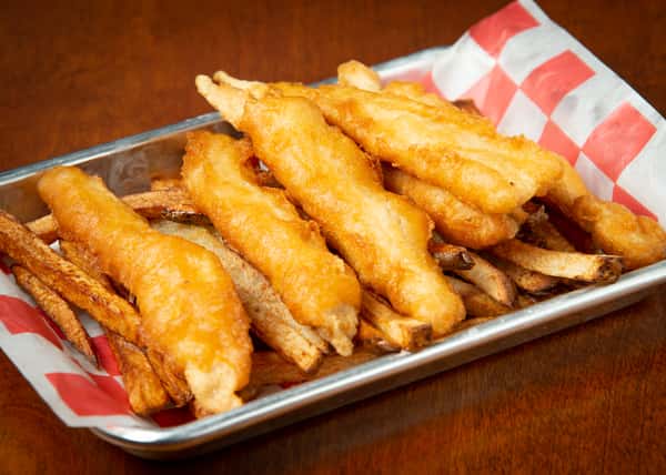 Watson's Chicken Tender Platter