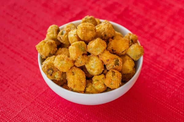 Fried Okra (Single)