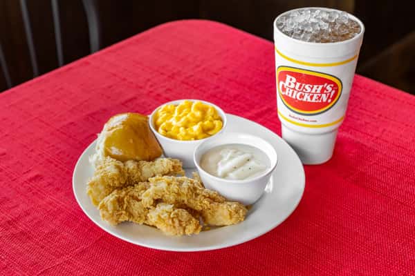 #1 Tender Value Meal