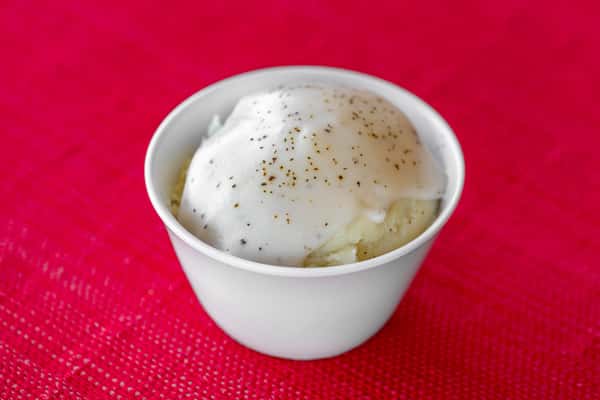 Mashed Potatoes
