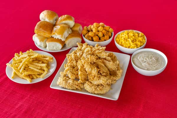 30 Tenders Combo Meal (#8)