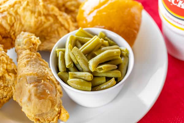 #2 2 Piece Chicken Meal