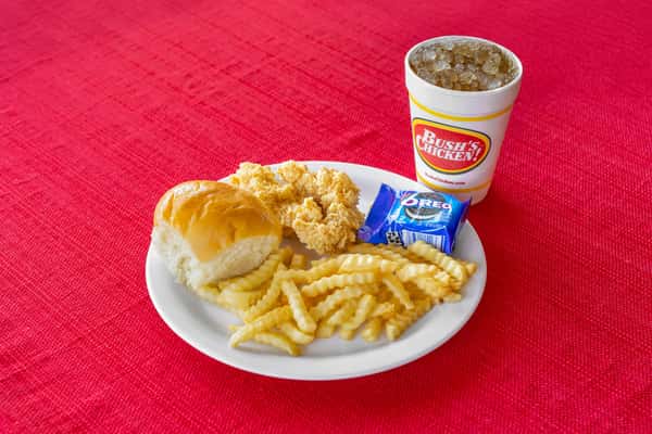 Kid's Chicken Tender Meal