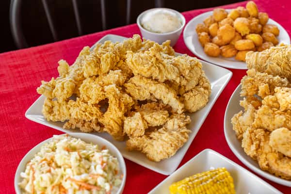 #7 20 Tenders Combo
