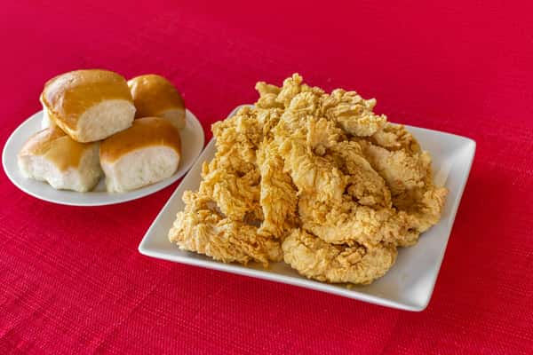 20 Tenders Combo Meal (#7)