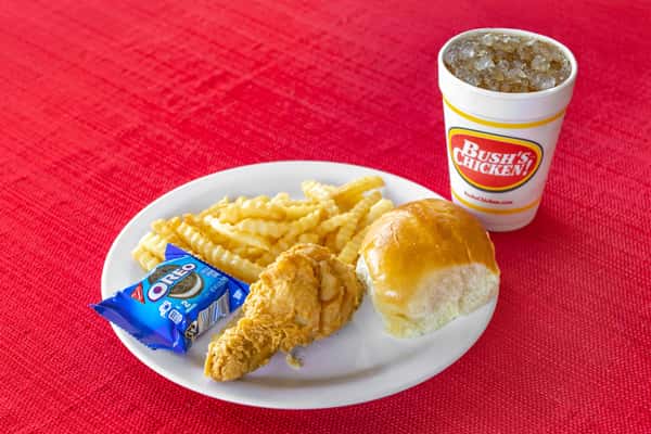 Kid's Chicken Meal