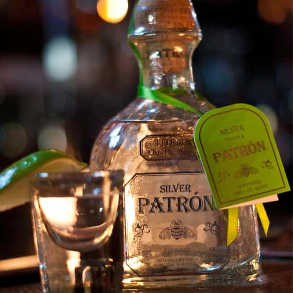 Patron Tequila