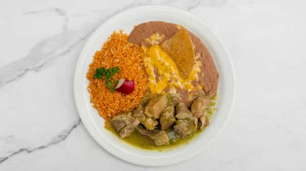 Chile Verde