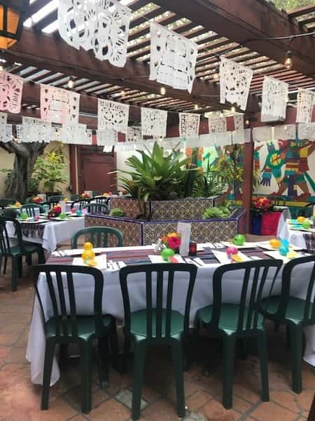 Patio