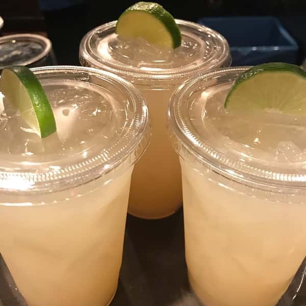 Dbl Skinny Marg (16oz)