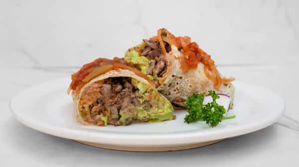Asada Burrito