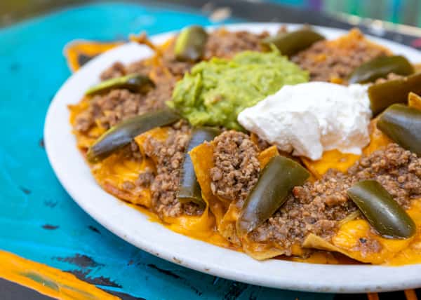 Nachos Grande